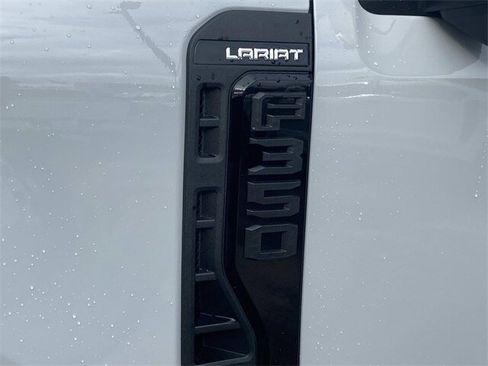 New 2026 Ford F350 Lariat w/ Black Appearance Package image 28