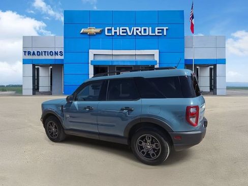 Used 2021 Ford Bronco Sport Big Bend AWD/4WD image 7