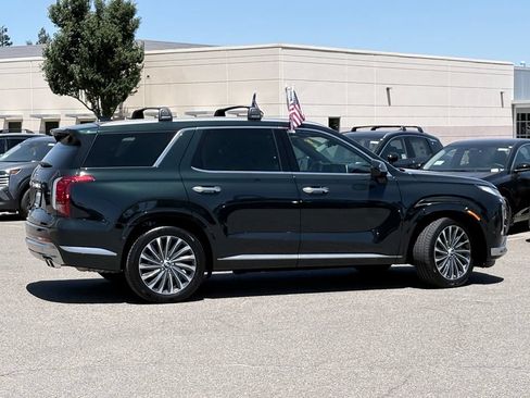 Used 2024 Hyundai Palisade Calligraphy AWD/4WD image 4