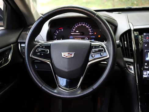 Used 2016 Cadillac ATS Sedan image 2