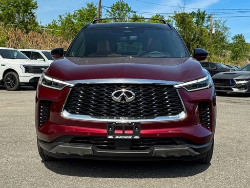 Used 2025 INFINITI QX60 Autograph w/ Cargo Package AWD/4WD image 8