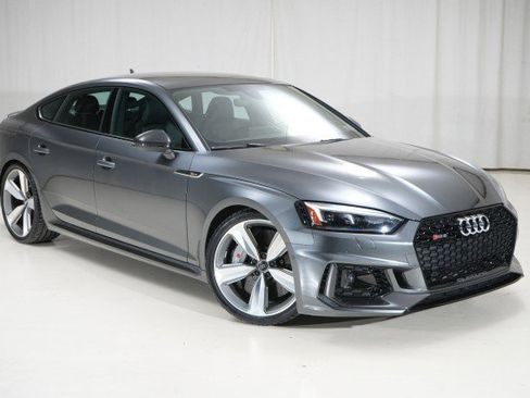 Used 2019 Audi RS 5 Sportback image 17
