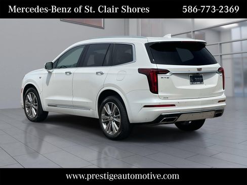 Used 2023 Cadillac XT6 Premium Luxury AWD/4WD image 3