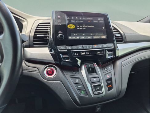 Certified 2024 Honda Odyssey Sport image 12