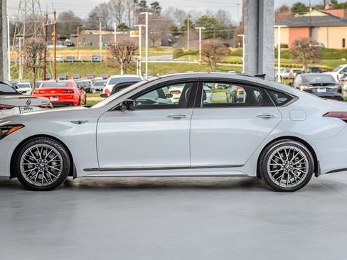 Used 2018 Genesis G80 3.3T Sport image 56