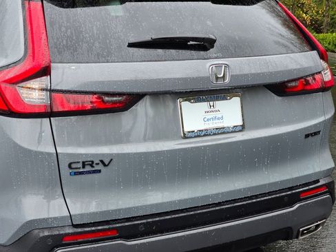 Certified 2026 Honda CR-V Sport-L image 30