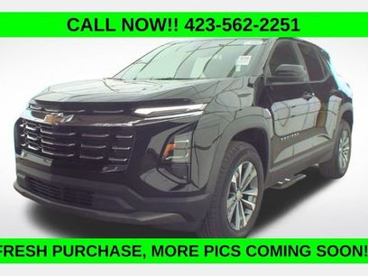 Used 2025 Chevrolet Equinox LT