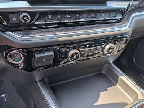 New 2026 Chevrolet Silverado 2500 LTZ w/ LTZ Plus Package AWD/4WD image 11