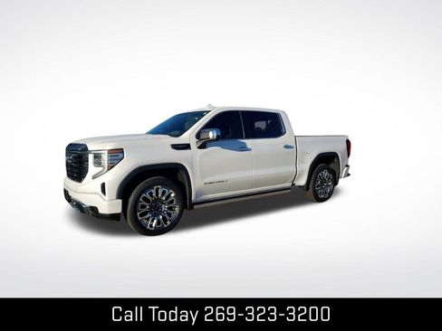 Certified 2024 GMC Sierra 1500 Denali Ultimate image 4