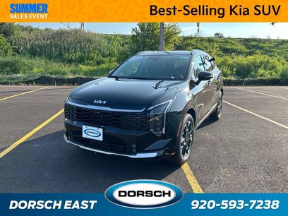 New 2027 Kia Sportage SX Prestige