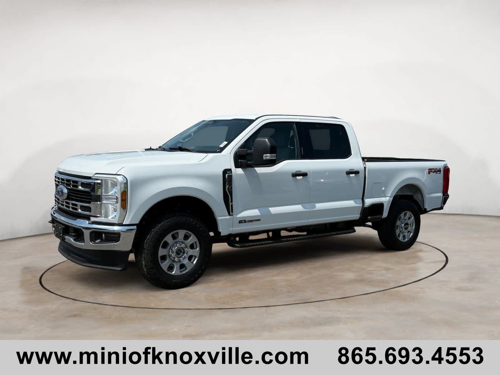 Used 2024 Ford F250 XLT w/ FX4 Off-Road Package AWD/4WD image 7