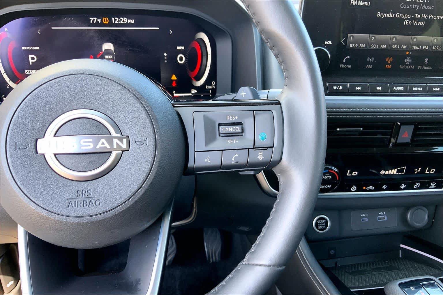 Used 2023 Nissan Rogue Platinum FWD image 25