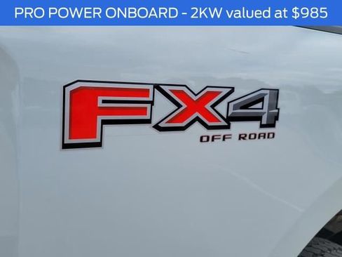 New 2025 Ford F250 XL w/ STX Appearance Package image 10