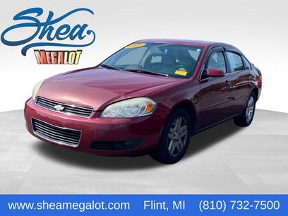 Used 2006 Chevrolet Impala LTZ
