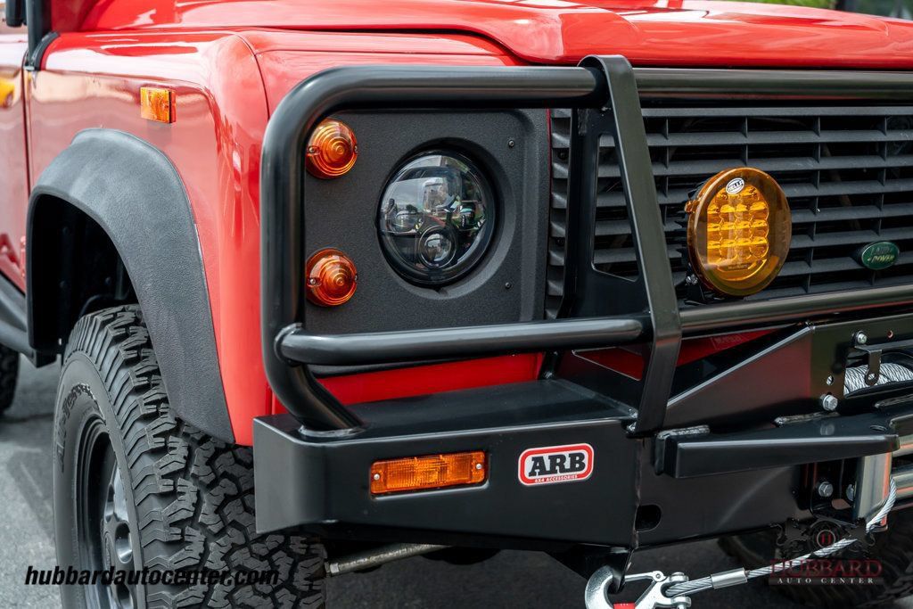 Used 1994 Land Rover Defender 90 AWD/4WD image 11