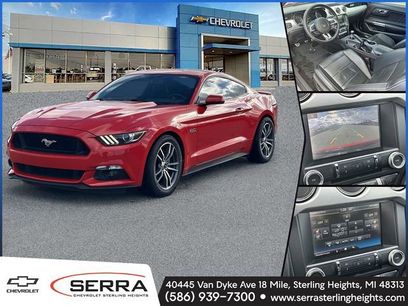 Used 2015 Ford Mustang GT Premium