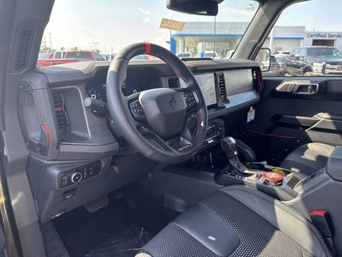 New 2025 Ford Bronco Raptor AWD/4WD image 26