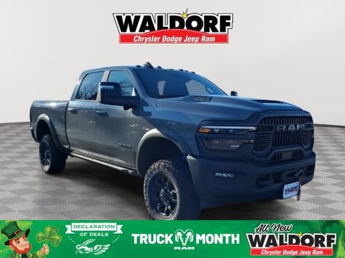 New 2026 RAM 2500 Power Wagon image 1