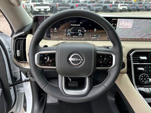 New 2026 Nissan Armada Platinum Reserve image 29