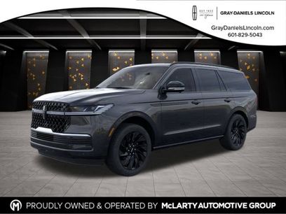 New 2025 Lincoln Navigator Reserve