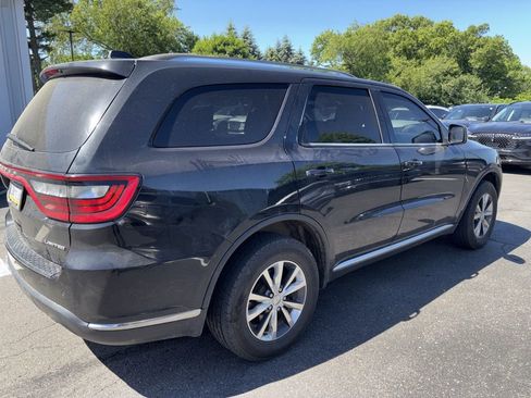 Used 2016 Dodge Durango Limited AWD/4WD image 4