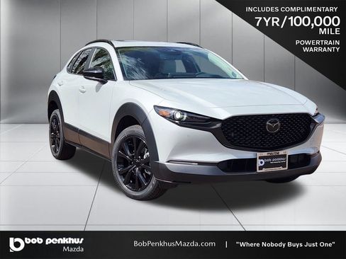 New 2026 MAZDA CX-30 Aire Edition AWD/4WD image 1