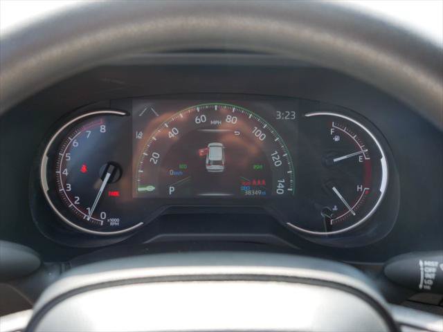 Certified 2025 Toyota RAV4 XLE AWD/4WD image 22