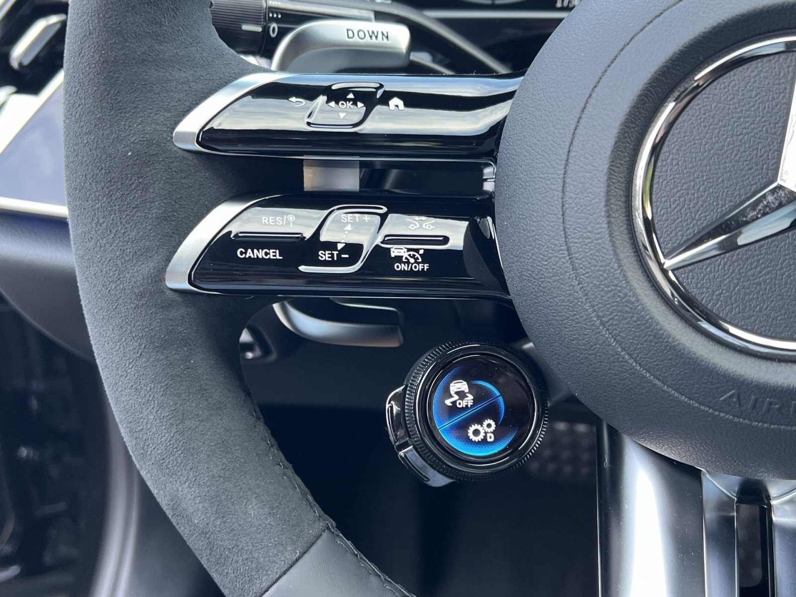 New 2027 Mercedes-Benz E 53 AMG e 4MATIC Sedan image 38