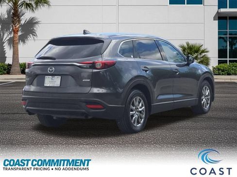 Used 2018 MAZDA CX-9 Touring w/ Touring Premium Package FWD image 6