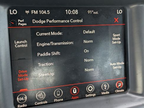 Used 2019 Dodge Charger R/T w/ Driver Confidence Group RWD image 12
