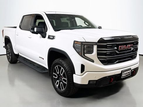 Certified 2026 GMC Sierra 1500 AT4 w/ AT4 Premium Package AWD/4WD image 3