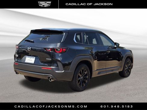 Used 2025 MAZDA CX-50 AWD 2.5 S w/ Preferred Package image 5