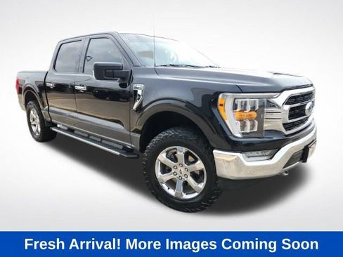 Used 2021 Ford F150 XLT w/ Equipment Group 302A High image 1