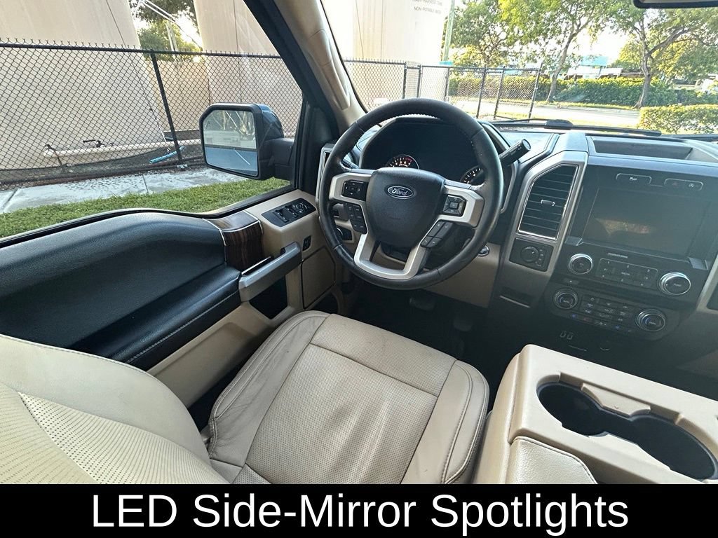 Used 2017 Ford F150 Lariat w/ Equipment Group 501A Mid AWD/4WD image 9