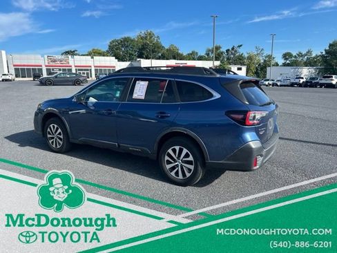 Used 2020 Subaru Outback Premium AWD/4WD image 2