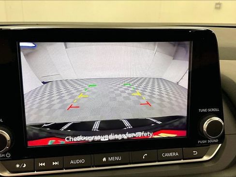 New 2026 Nissan Rogue S FWD image 23