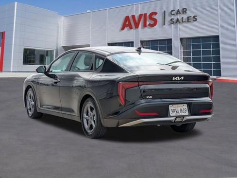 Used 2025 Kia K4 FWD image 9