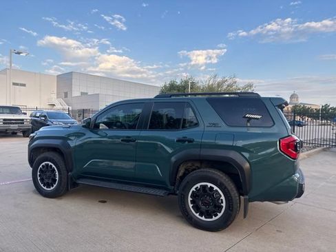 Used 2025 Toyota 4Runner TRD Off-Road AWD/4WD image 8