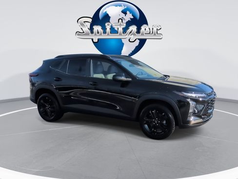 New 2026 Chevrolet Trax ACTIV w/ Driver Confidence Package image 61