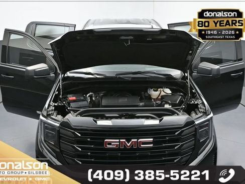 Used 2024 GMC Sierra 1500 Elevation RWD image 28