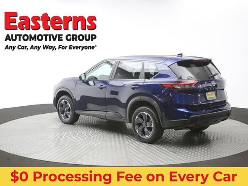 Used 2024 Nissan Rogue SV AWD/4WD image 63