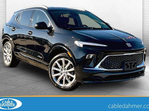 Used 2024 Buick Encore GX Avenir w/ Avenir Technology Package image 1