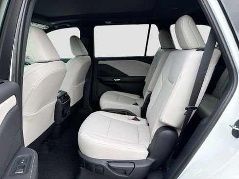 New 2026 Lexus TX 350 AWD image 23