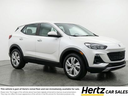 Used 2025 Buick Encore GX Preferred