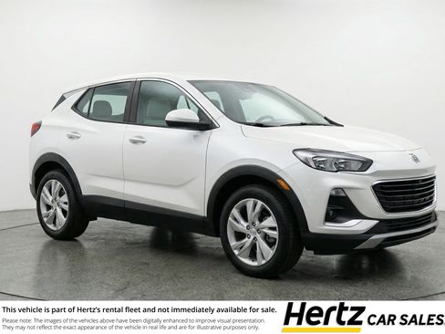 Used 2025 Buick Encore GX Preferred image 1