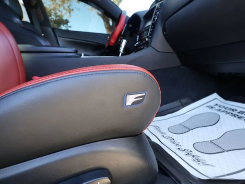 Used 2010 Lexus IS F image 32