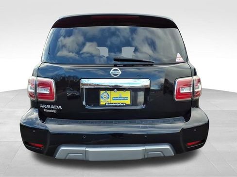 Used 2018 Nissan Armada SV w/ Driver Package image 6