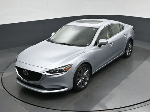 Used 2018 MAZDA MAZDA6 Touring image 56