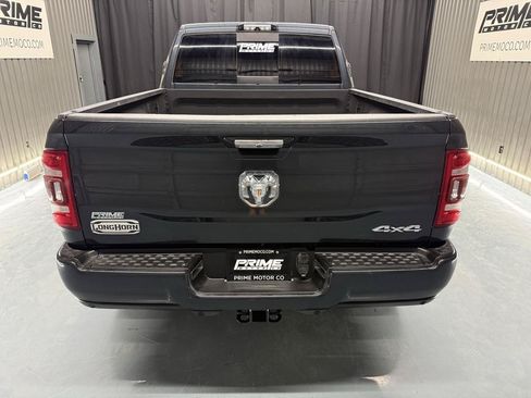 Used 2020 RAM 2500 Limited AWD/4WD image 15