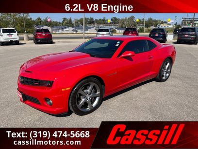 Used 2013 Chevrolet Camaro SS w/ RS Package